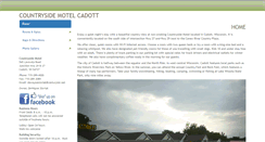 Desktop Screenshot of countryside-motel.com